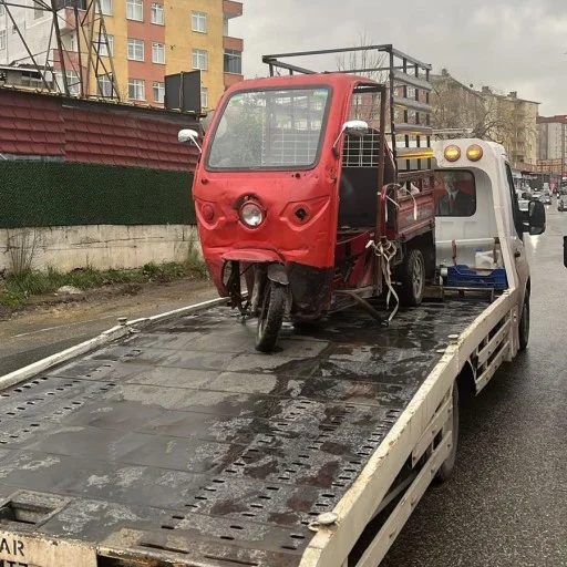 yol yardımı araba ve motor çekici istanbul