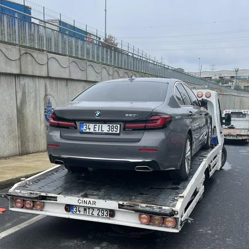 istanbul oto çekici