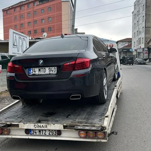 oto çekici