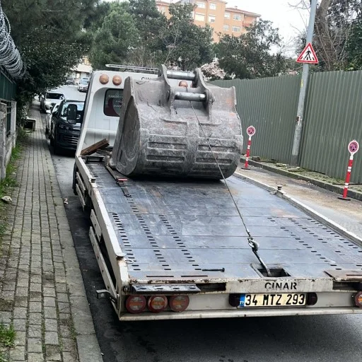 ekipman taşıma