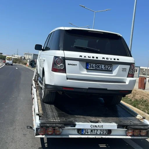 profesyonel ve hızlı çekici istanbul
