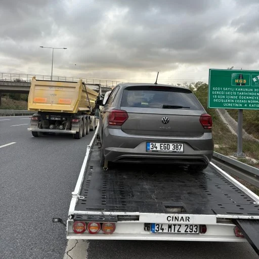 profesyonel ve hızlı istanbul otoban çekici hizmeti