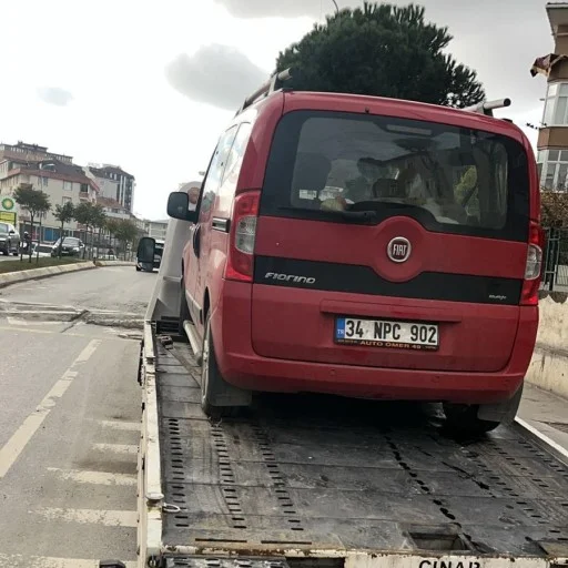 profesyonel ve hızlı şehir içi çekici