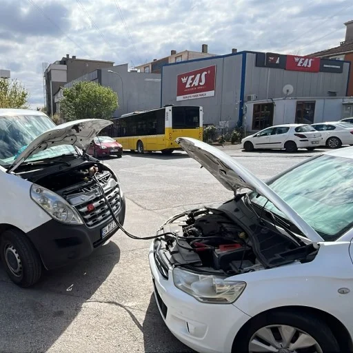 yol yardım akü takviye istanbul