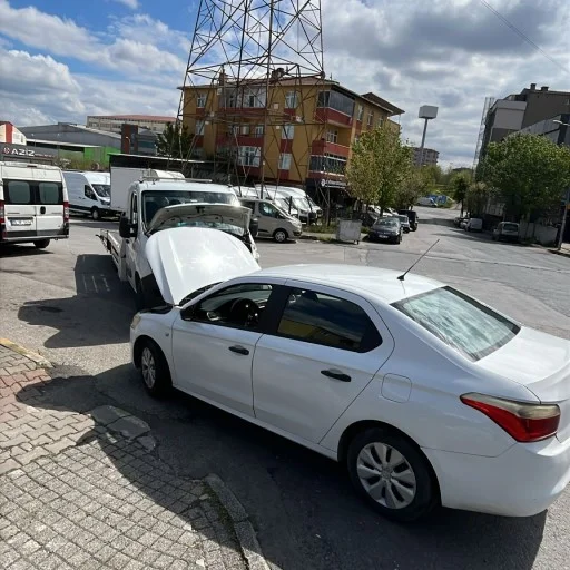 istanbul yol yardım akü takviyesi